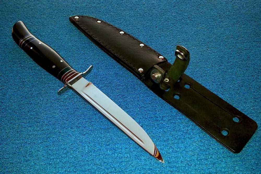 Заточка немецких ножей