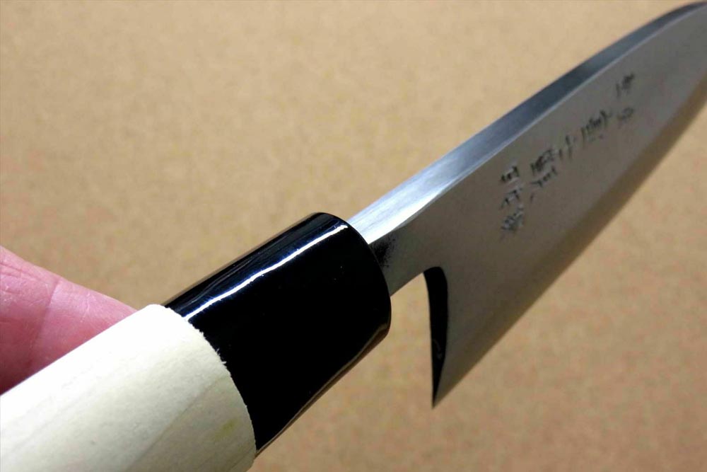 Заточка японских ножей