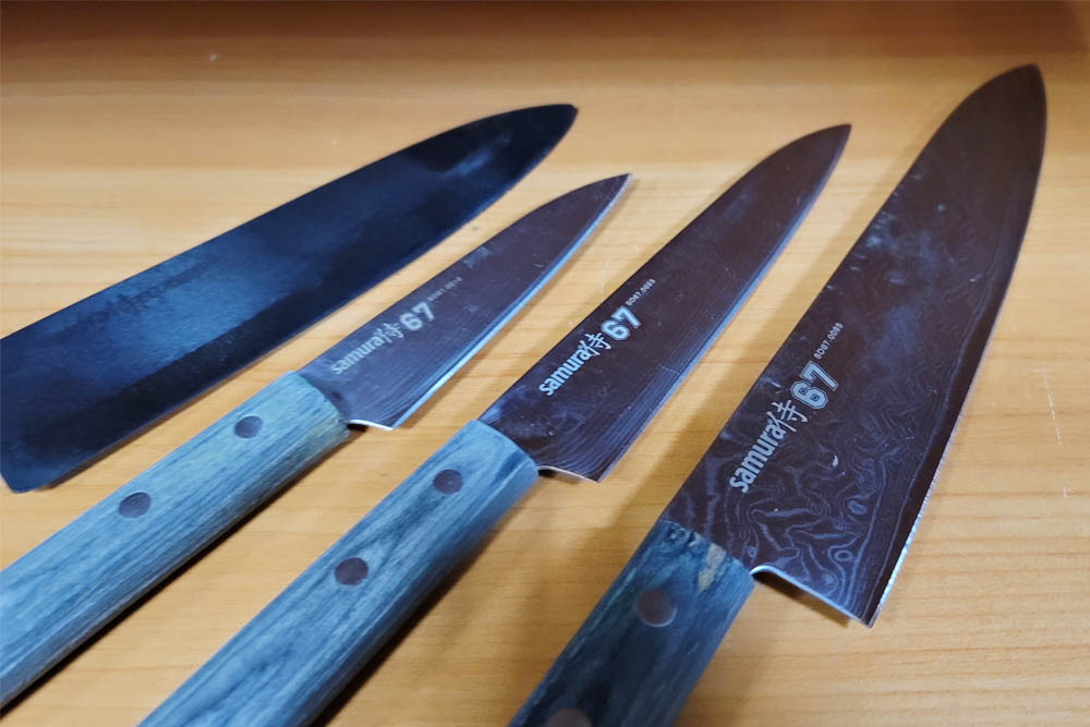 заточка ножей в Москве